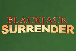 Playtech : Blackjack Surrender - GECKO158