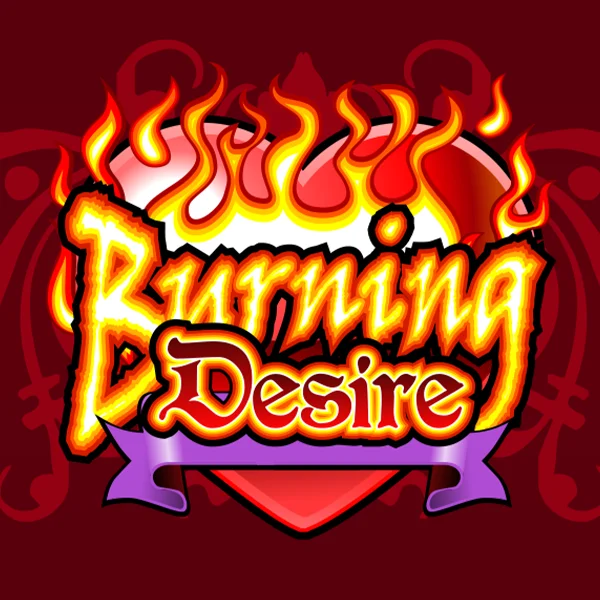 Microgaming : Burning Desire - GECKO158