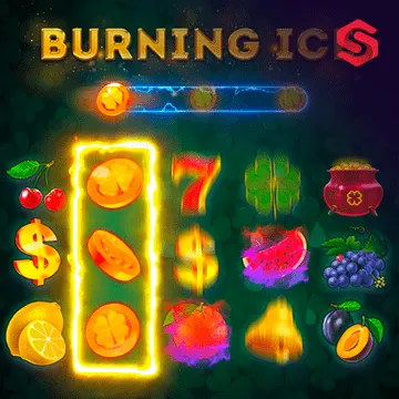 SmartSoft : Burning Ice - GECKO158