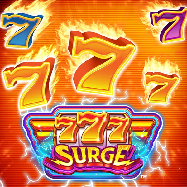 Microgaming : 777 Surge - GECKO158