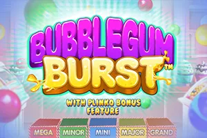 Playtech : Bubblegum Burst - GECKO158