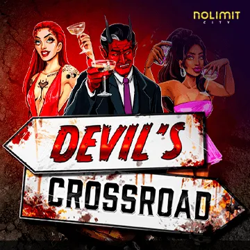 Devils Crossroad - GECKO158