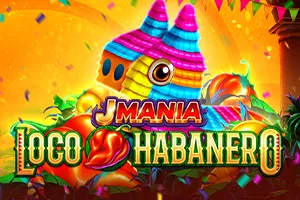 Playtech : J Mania Loco Habanero - GECKO158