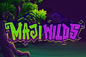 Playtech : Maji Wilds - GECKO158