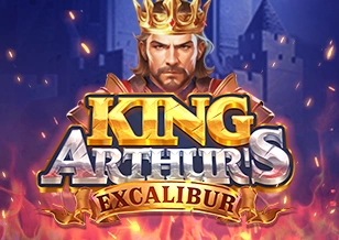 AFB : Excalibur Raja Arthur - GECKO158