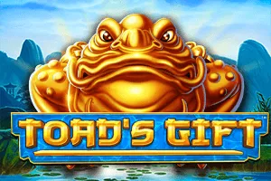 Playtech : Toads Gift - GECKO158