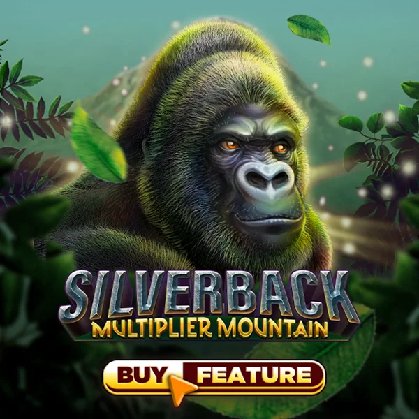 Microgaming : Silverback Multiplier Mountain - GECKO158