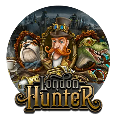 London Hunter - GECKO158