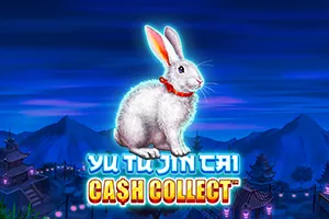 Playtech : Yu Tu Jin Cai: Cash Collect - GECKO158