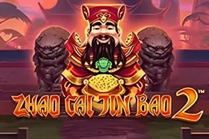 Playtech : Zhao Cai Jin Bao 2 - GECKO158