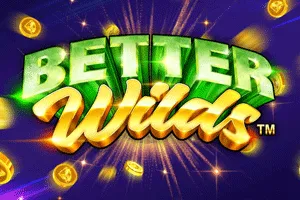 Playtech : Better Wilds - GECKO158