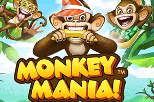Playtech : Monkey Mania - GECKO158