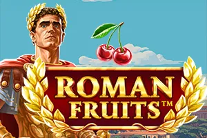 Playtech : Roman Fruits - GECKO158