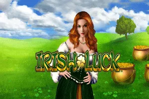 Playtech : Irish Luck - GECKO158