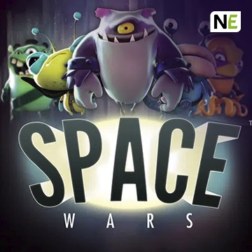 NetEnt : Space Wars - GECKO158