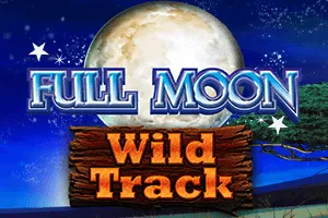 Playtech : Full Moon: Wild Track - GECKO158