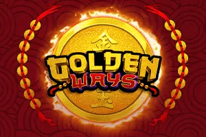 Playtech : Golden Ways - GECKO158
