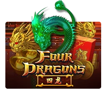 Four Dragons - GECKO158