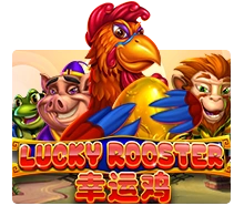 Lucky Rooster - GECKO158