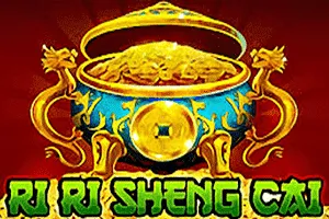 Playtech : Ri Ri Sheng Cai - GECKO158