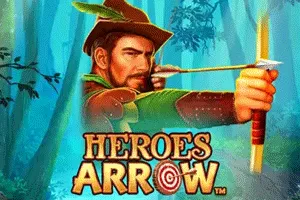 Playtech : Heroes Arrow - GECKO158