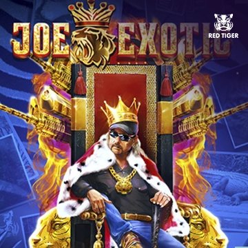Redtiger : Joe Exotic - GECKO158