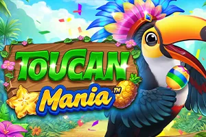 Playtech : Toucan Mania - GECKO158