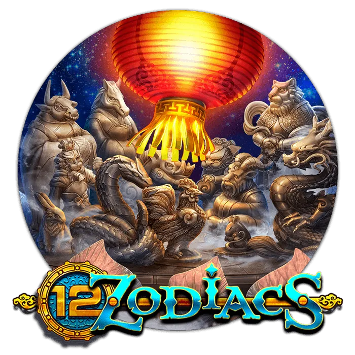 12 Zodiacs - GECKO158