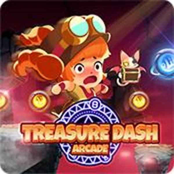 Treasure Dash - GECKO158