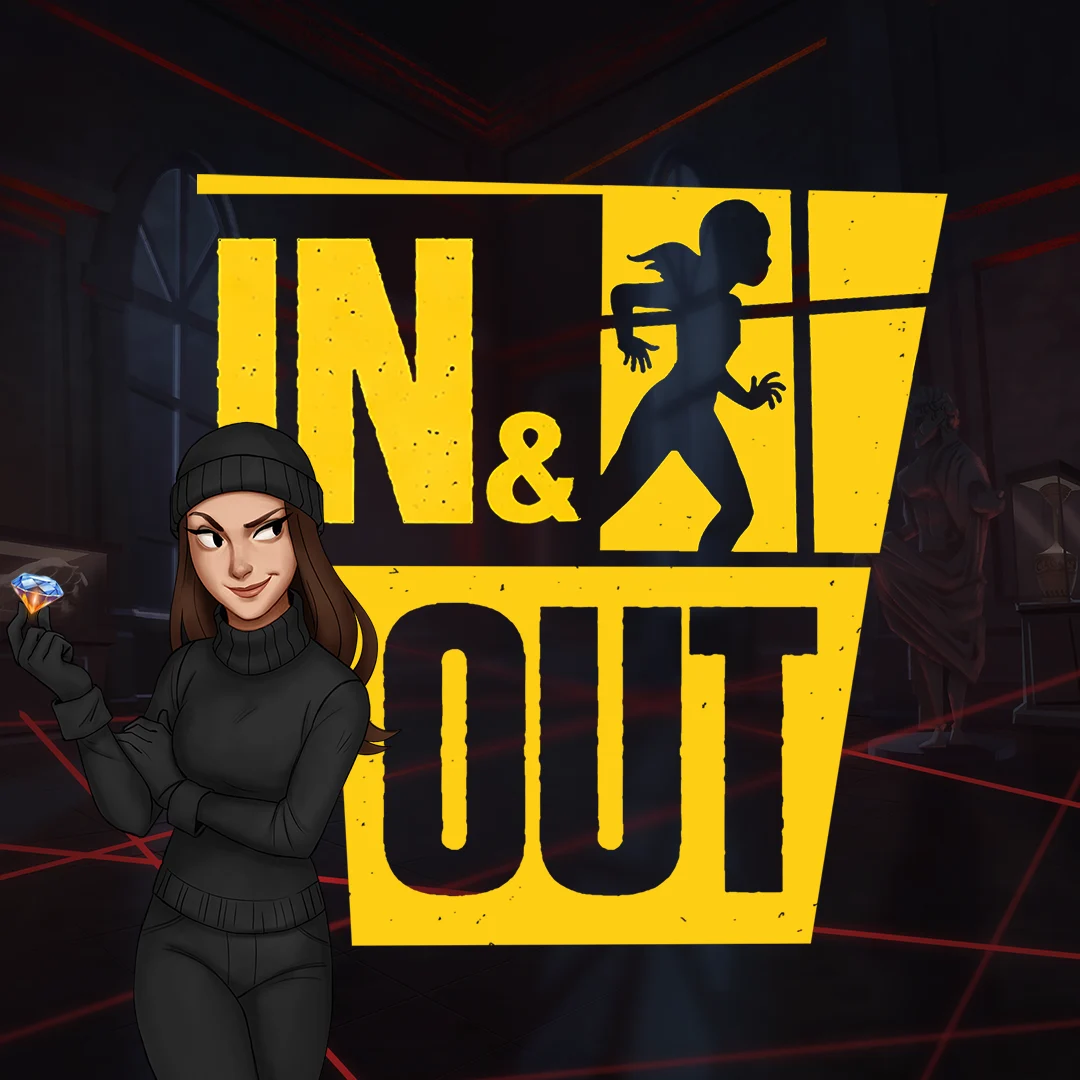 NetEnt : In and Out - GECKO158