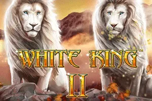 Playtech : White King II - GECKO158