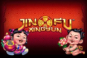 Playtech : Jinfu Xingyun - GECKO158