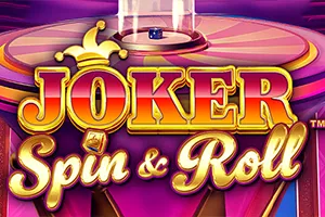 Playtech : Joker Spin & Roll - GECKO158
