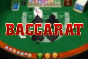 Playtech : Baccarat without Sidebets - GECKO158