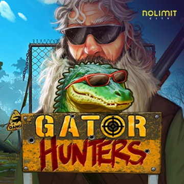 Gator Hunters - GECKO158
