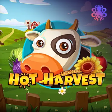 Octoplay : Hot Harvest - GECKO158