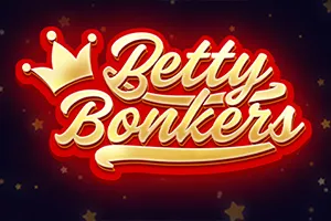 Playtech : Betty Bonkers - GECKO158
