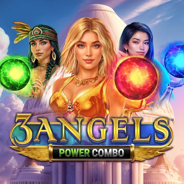 Microgaming : 3 Angels Power Combo - GECKO158