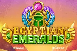 Playtech : Egyptian Emeralds - GECKO158