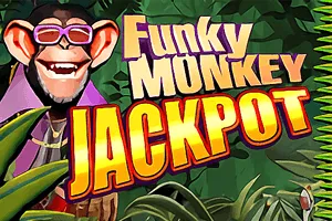 Playtech : Funky Monkey JP - GECKO158