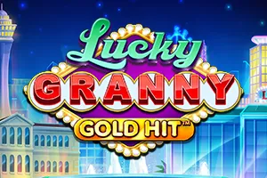 Playtech : Gold Hit: Lucky Granny - GECKO158