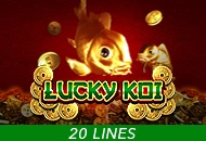Spadegaming : Lucky Koi - GECKO158