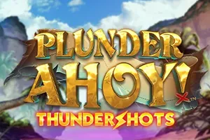 Playtech : Plunder Ahoy! - GECKO158