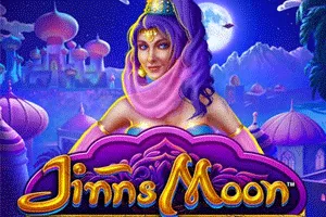 Playtech : Jinns Moon - GECKO158