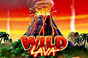 Playtech : Wild Lava - GECKO158