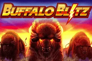 Playtech : Buffalo Blitz - GECKO158