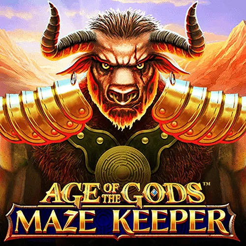 Playtech : Age of the Gods: Maze Keeper - GECKO158