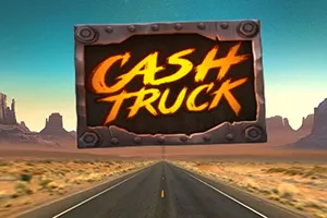 Playtech : POP Cash Truck (Quickspin) - GECKO158