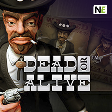 NetEnt : Dead or Alive - GECKO158