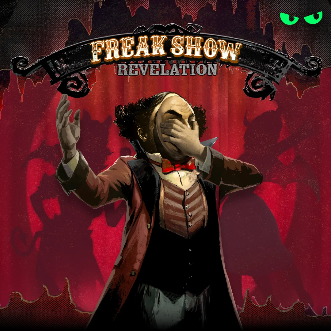 Freak Show Revelation - GECKO158